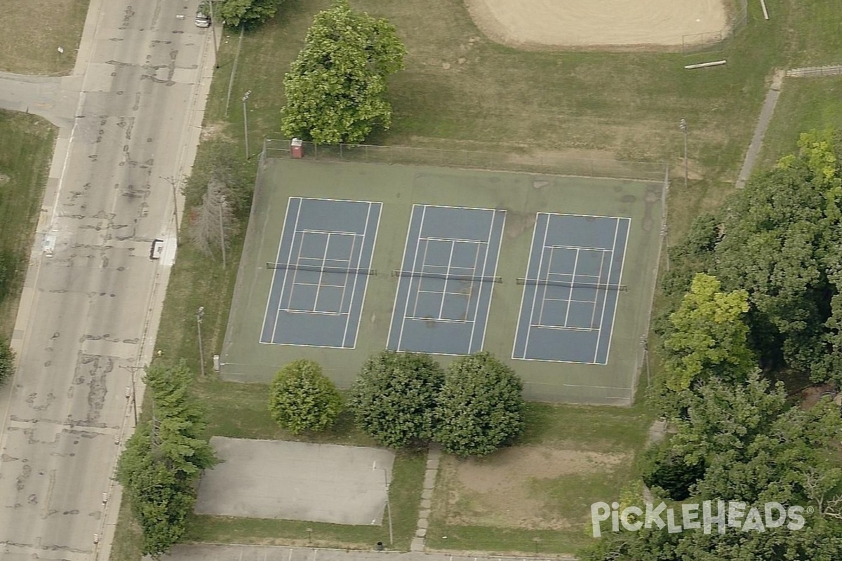 Photo of Pickleball at Lincoln Park